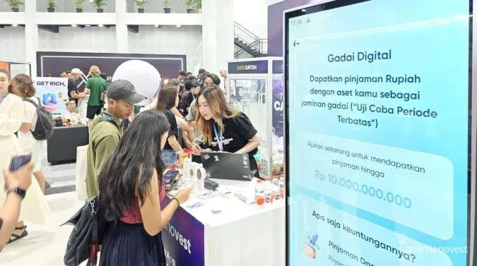Pajak Fintech dan Kripto Capai Rp 6,4 Triliun hingga Januari 2026