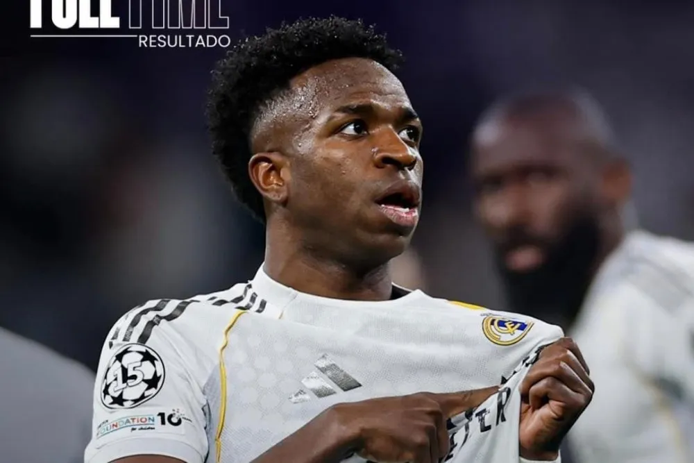 Real Madrid Melaju ke 16 Besar Liga Champions setelah Kalahkan Benfica 2-1