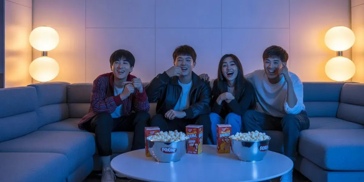 Rekomendasi Drama Korea Action Seru untuk Nonton Bareng Sahabat
