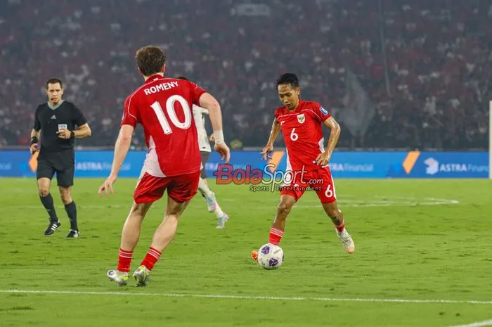 Beckham Putra Resmi Masuk Skuad Timnas Indonesia untuk FIFA Series 2026