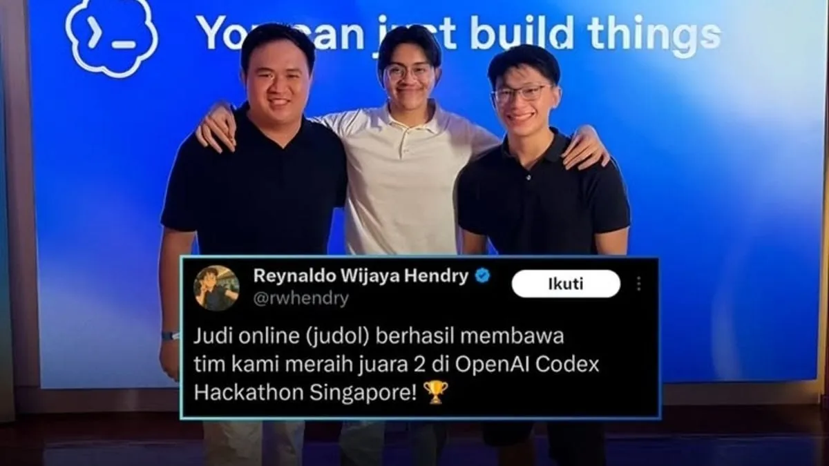 Inovasi AI Lokal Hadir untuk Berantas Judi Online