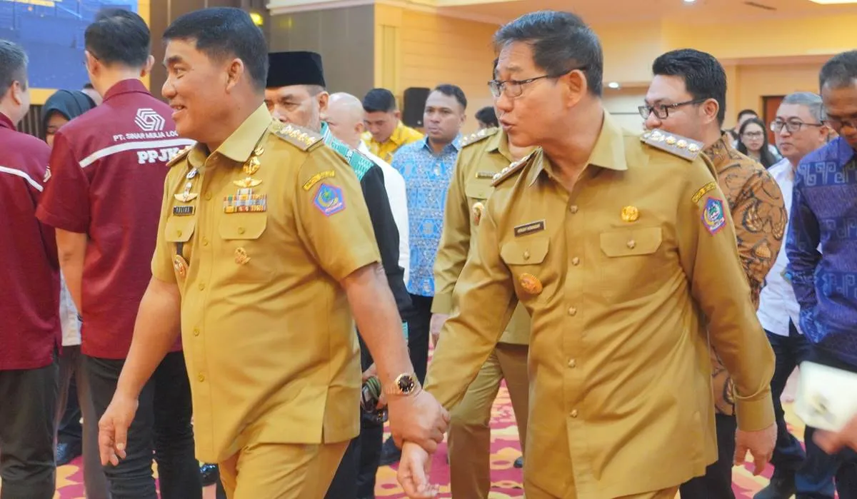 Wali Kota Bitung Hadiri FGD Nasional untuk Mewujudkan Bitung sebagai Pusat Logistik Udara dan Laut di Indonesia Timur