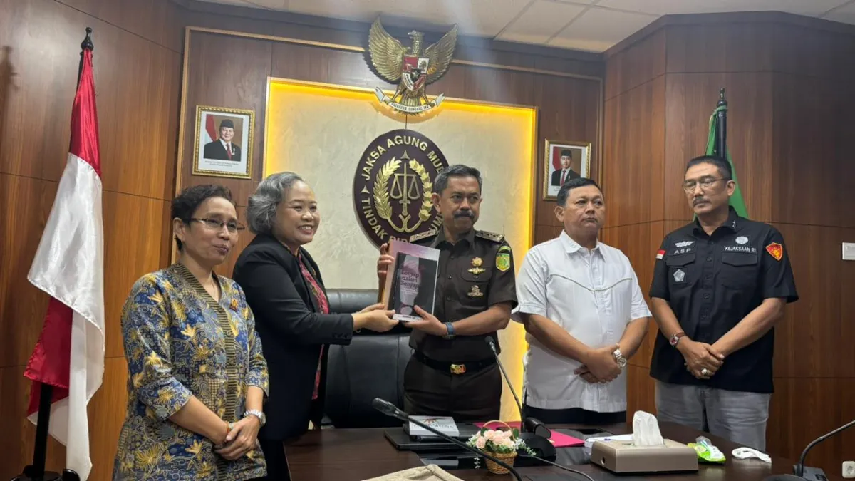 Komnas Perempuan Dorong Integrasi Indikator Femisida dalam Penuntutan Kasus Pembunuhan