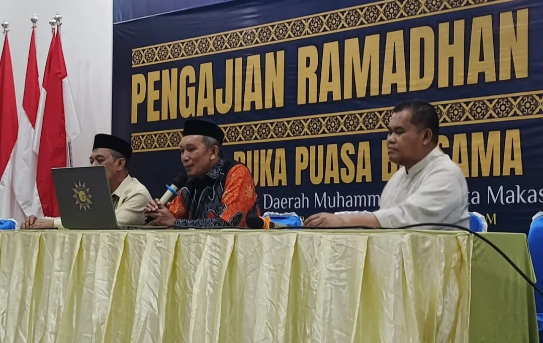 PDM Makassar Perkuat Dakwah dengan Revitalisasi Masjid dan Penguatan Ranting