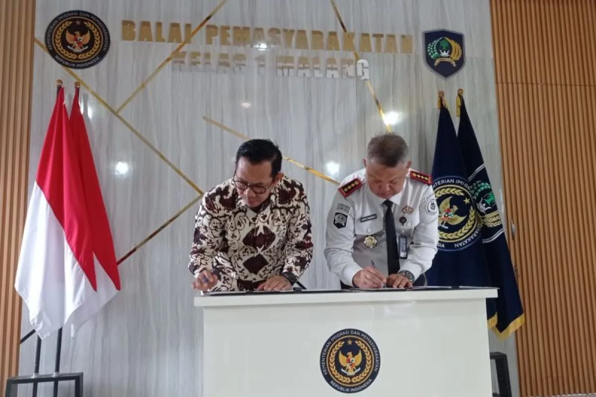 Bapas Malang dan Pemkot Batu Kolaborasi Implementasi Pidana Kerja Sosial