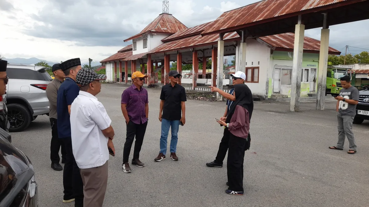 DPRD Kota Gorontalo Fokus pada Pembangunan Kantor Wali Kota
