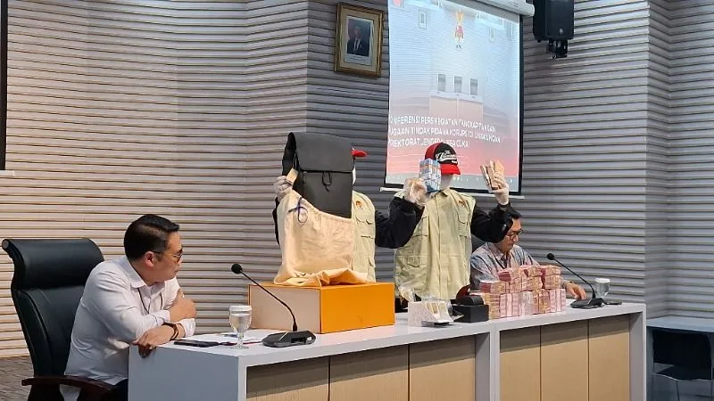 Gito Huang Dapat Dimintai Pertanggungjawaban dalam Kasus Dugaan Suap Impor Bea Cukai