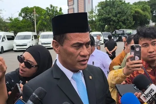 Mentan Amran: Sawit Sebagai Kekuatan Ekonomi dan Strategi Hilirisasi Nasional