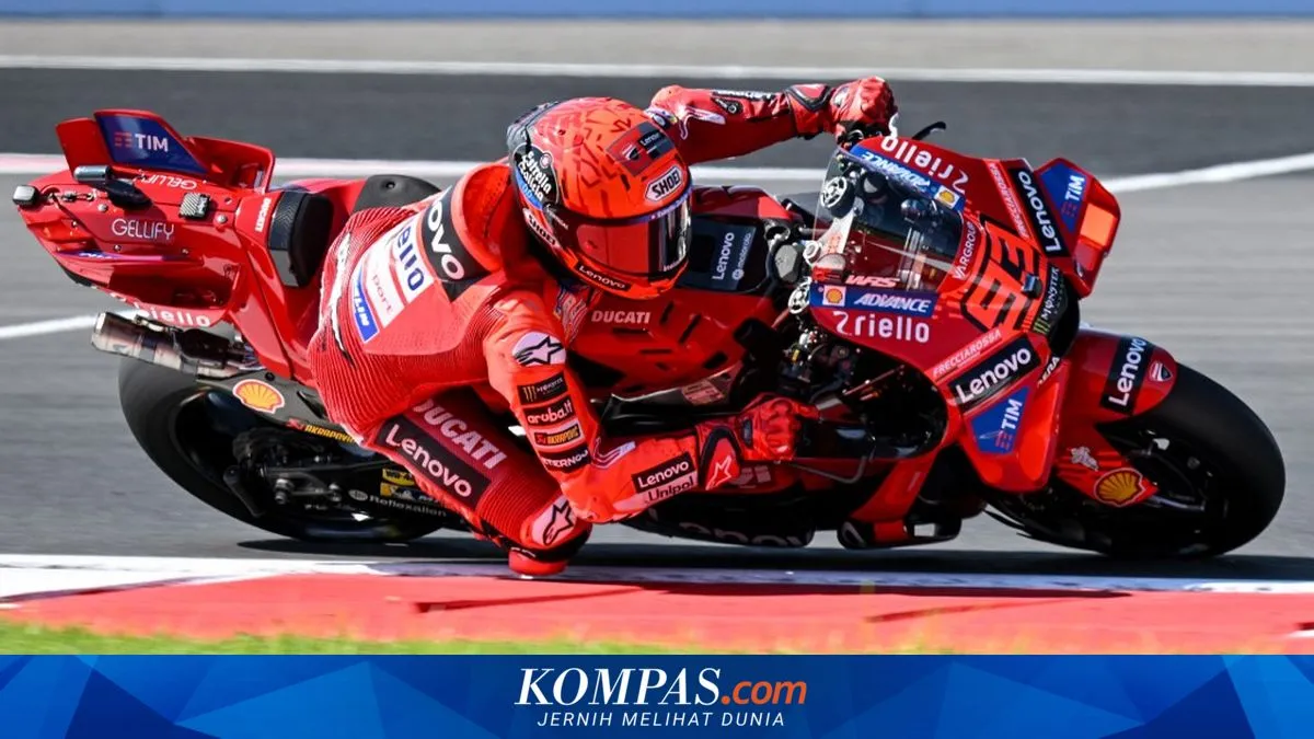 Marquez: Cedera Jadi Tantangan Utama Kembali Dominan di MotoGP