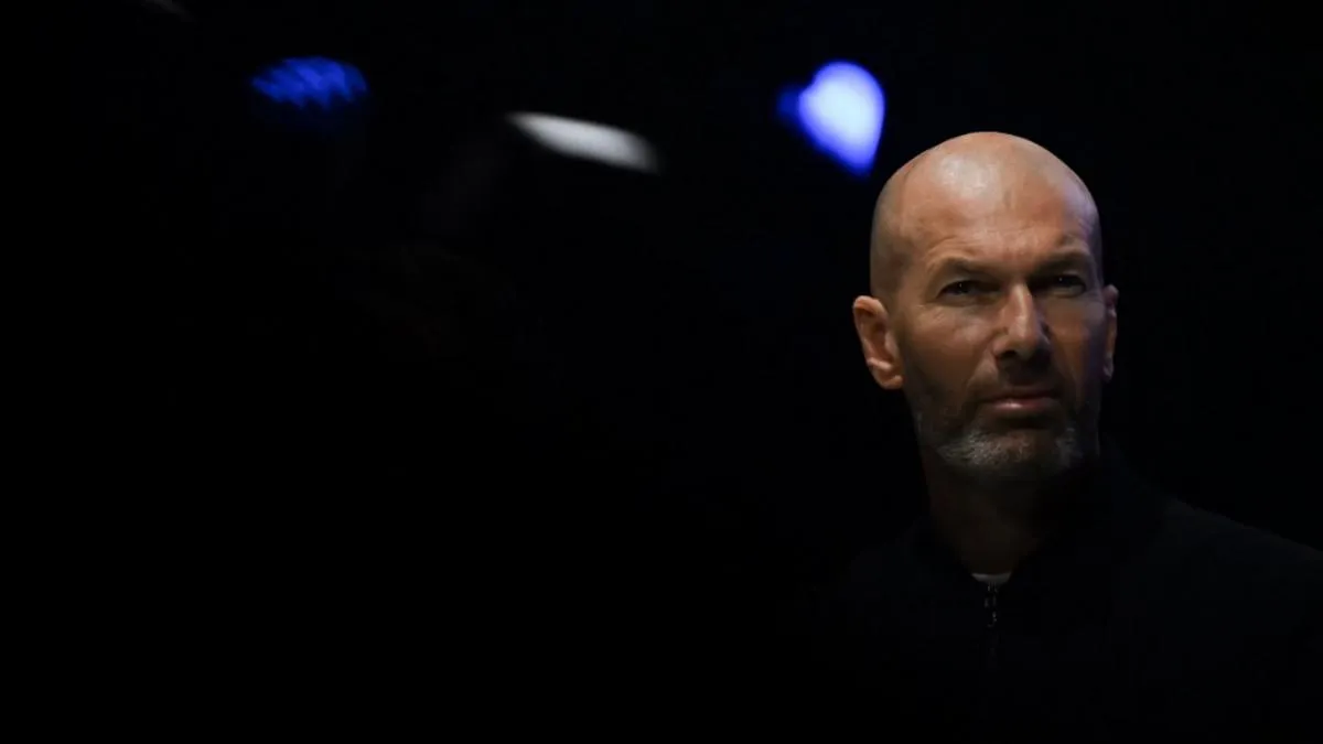 Zidane Ungkap Pemain Terhebat Sepanjang Masa Versinya