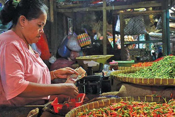 Pemantauan Harga Pangan Menjelang Ramadan di Kota Probolinggo