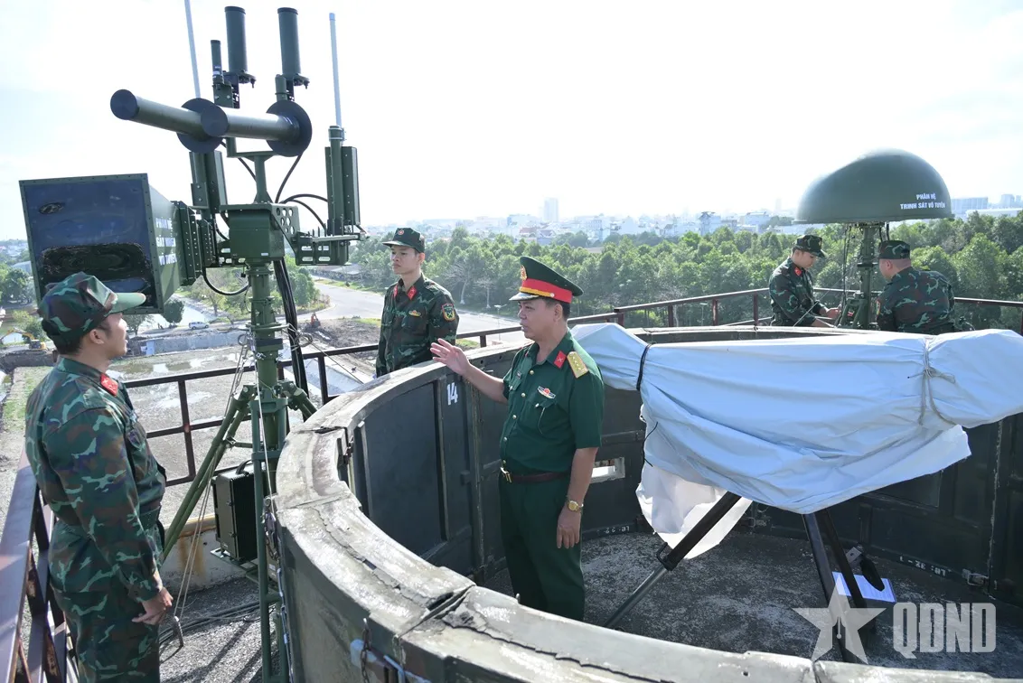 Wilayah Militer 9 Tingkatkan Tanggung Jawab Politik pada Hari Nasional
