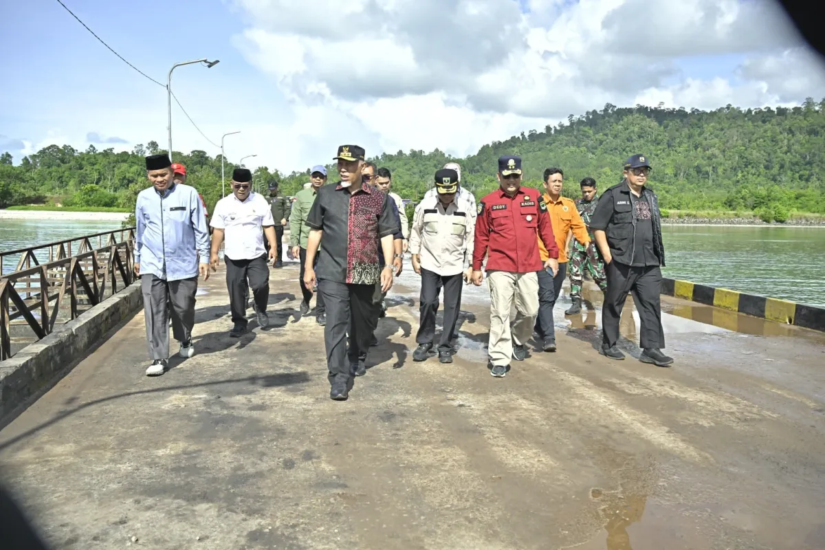 Pelabuhan Teluk Tapang Siap Dukung Produksi Biodiesel dan Avtur Sawit di Pasaman Barat