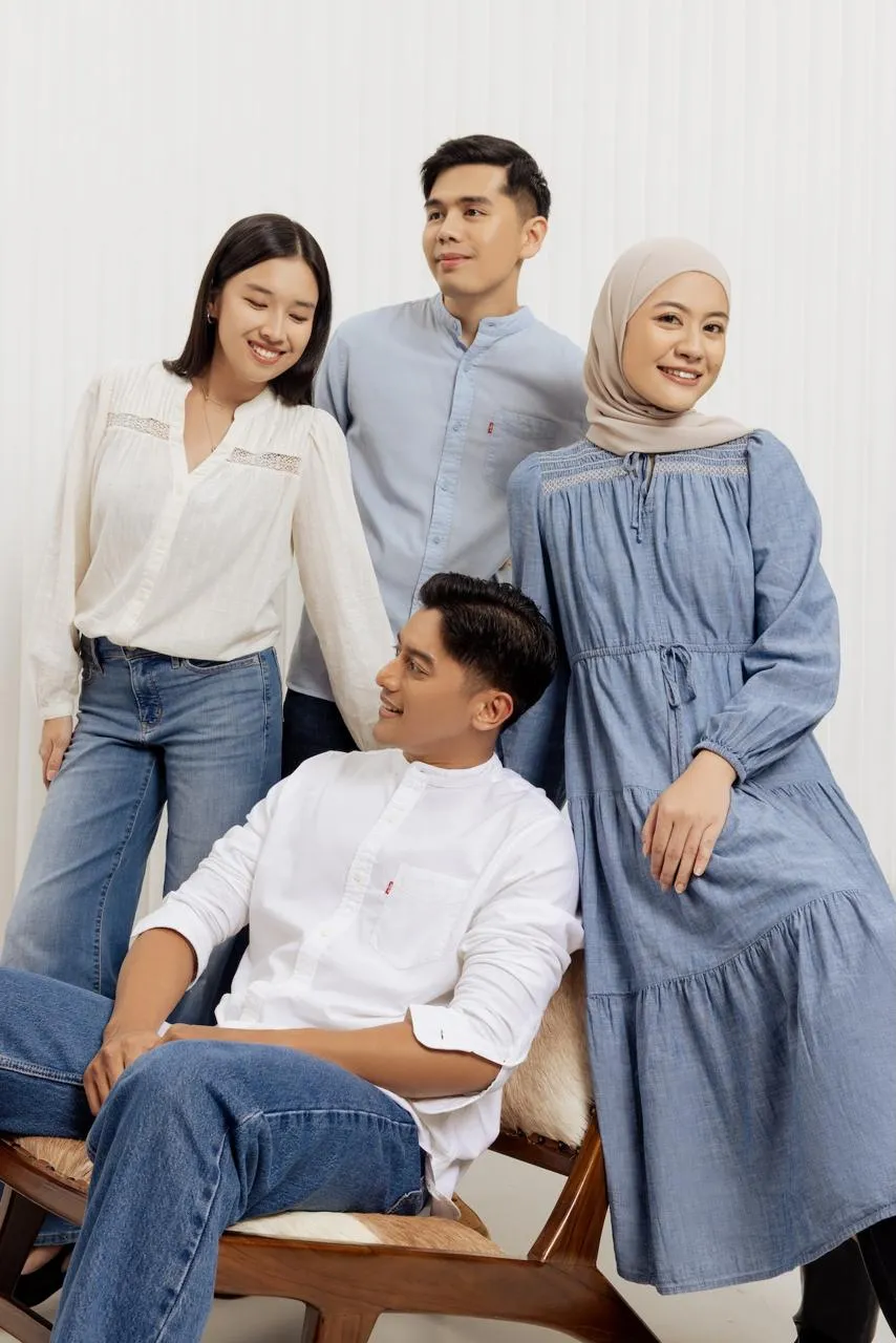 Cerdas Berbelanja dengan THR: Tips Fashion dari Levi’s®️ untuk Ramadan