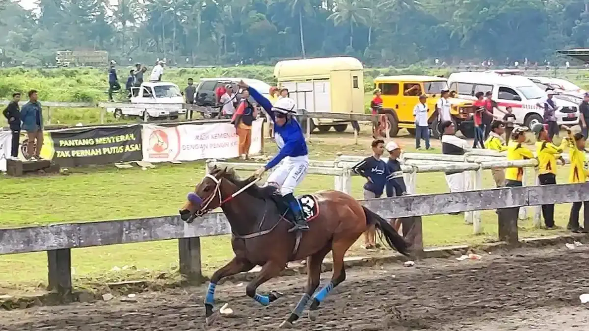 Pordasi Fokus Persiapan Kejuaraan Menuju PON XXII/2028