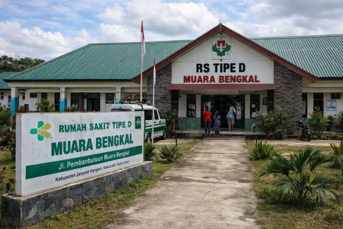Keterbatasan Dokter Spesialis di RS Tipe D Kutim: IDI Minta Perhatian Pemerintah