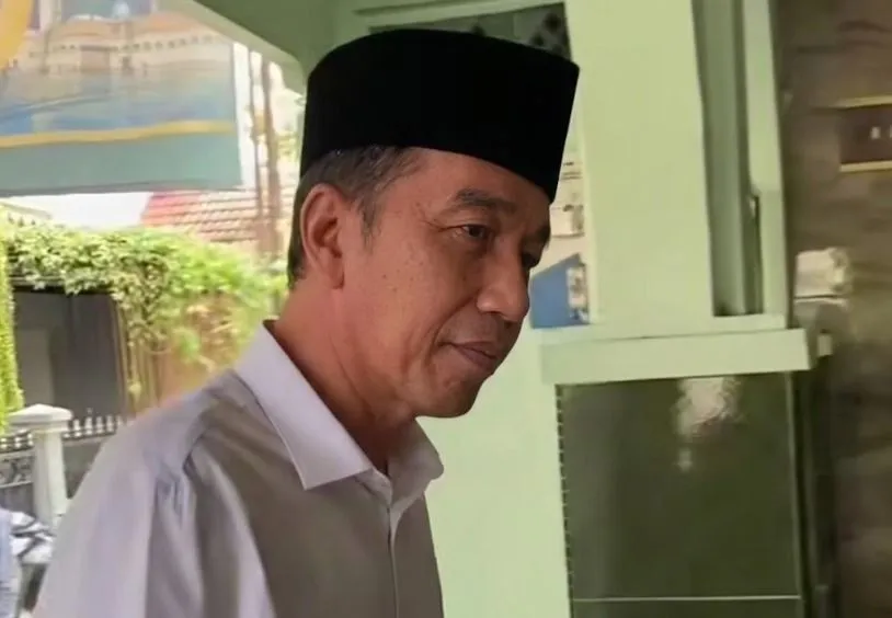 Jokowi Tanggapi Gugatan Larangan Keluarga Pejabat Maju Pilpres