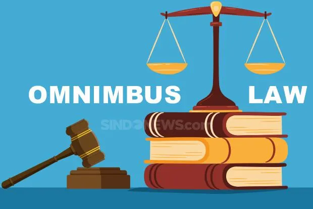 Peran dan Tantangan Omnibus Law dalam Hukum Tata Negara Indonesia