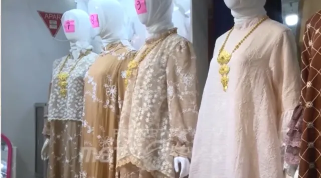 Tren Gamis Bini Orang: Ciri-Ciri dan Daya Tarik untuk Lebaran 2026
