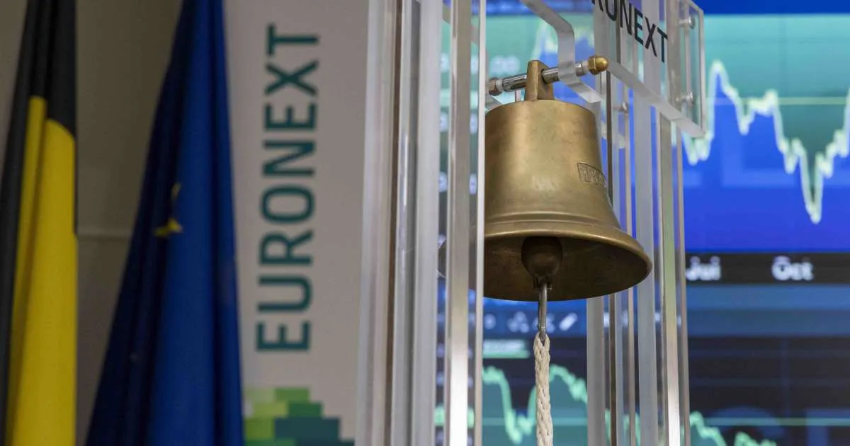 Bursa Eropa Menguat Pasca Tarif 10% Trump, Diageo Tertekan 12,7%