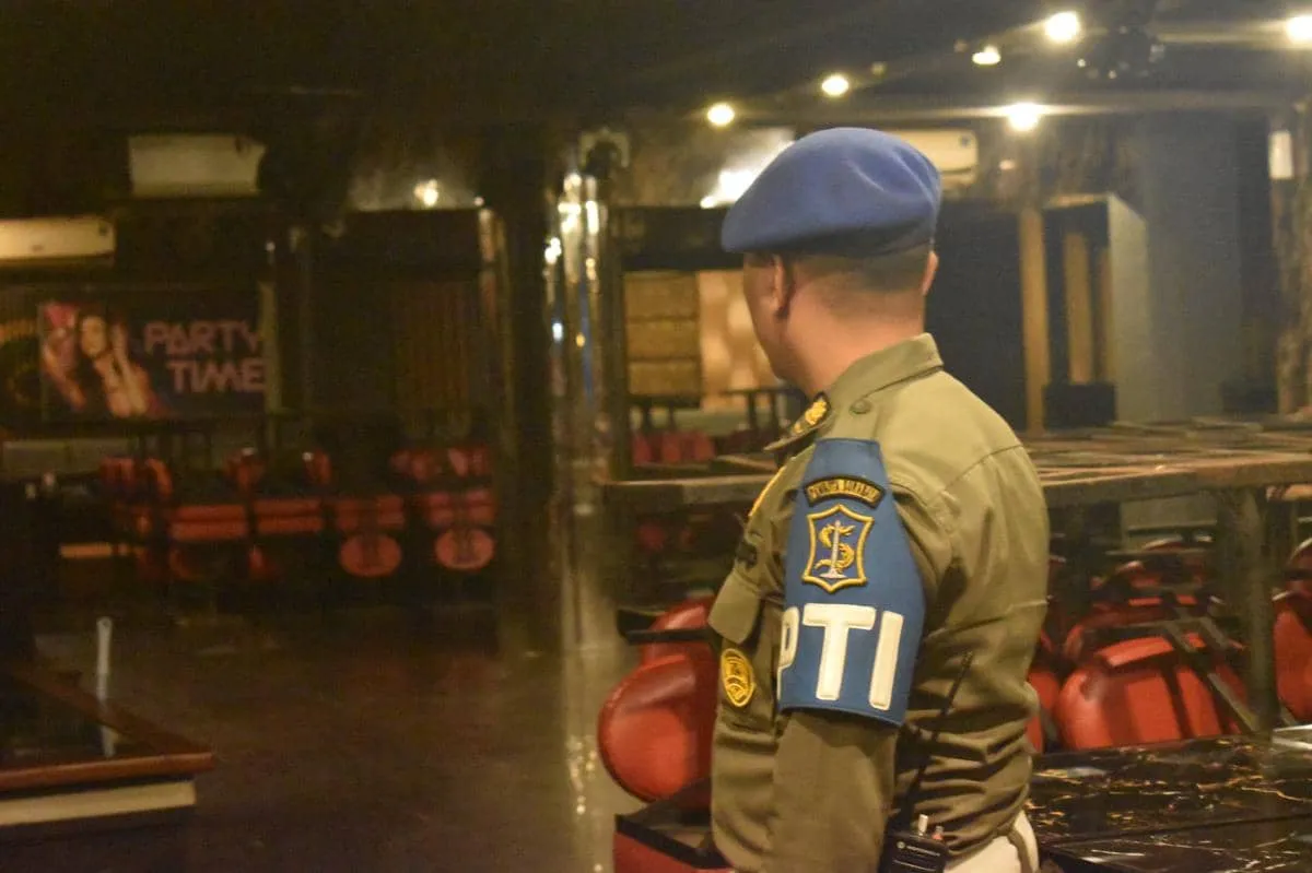 Satpol PP Surabaya Awasi Ketat Operasional RHU Selama Ramadan