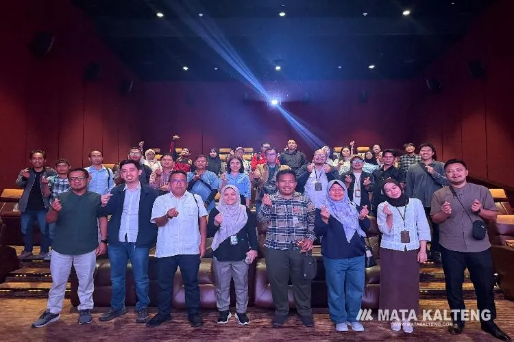 BPJS Ketenagakerjaan Kolaborasi dengan Media Tingkatkan Literasi Perlindungan Sosial di Kalteng