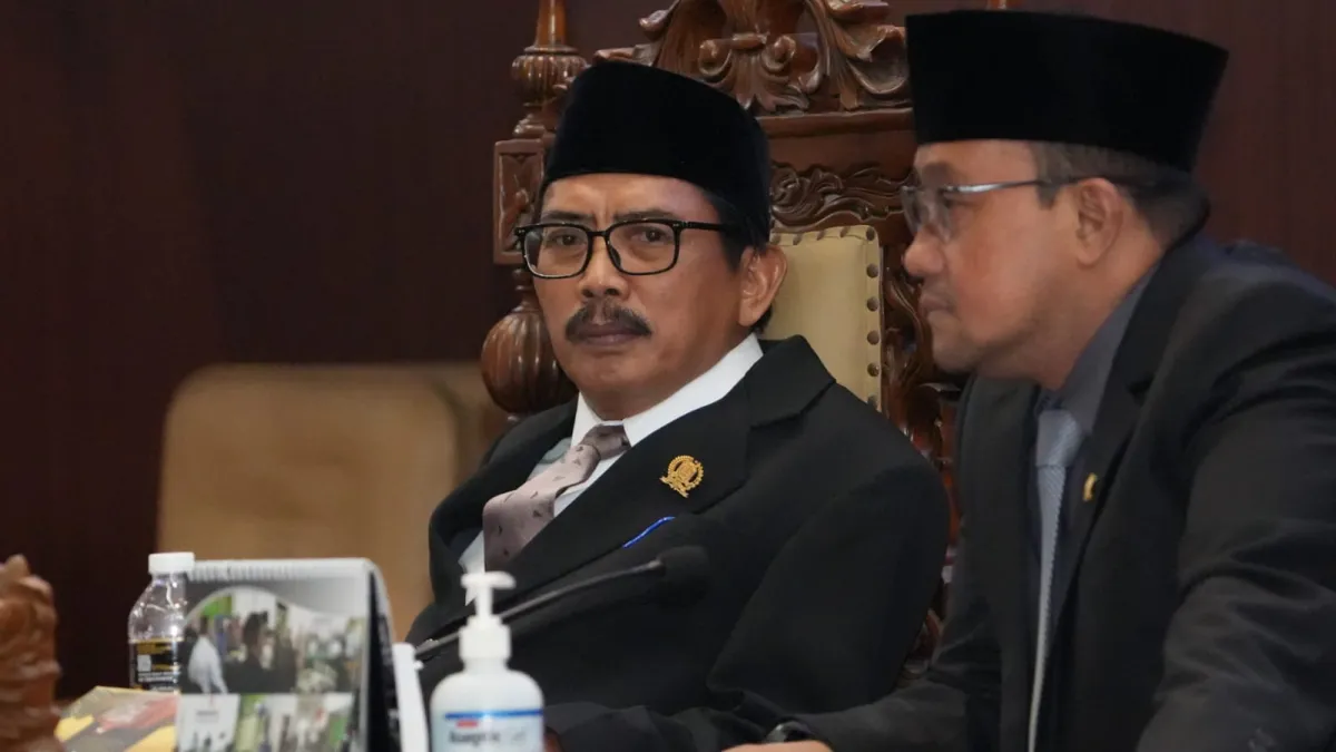 Ketua DPRD Jatim Tegaskan Tidak Ada Kunjungan Kerja ke Luar Negeri