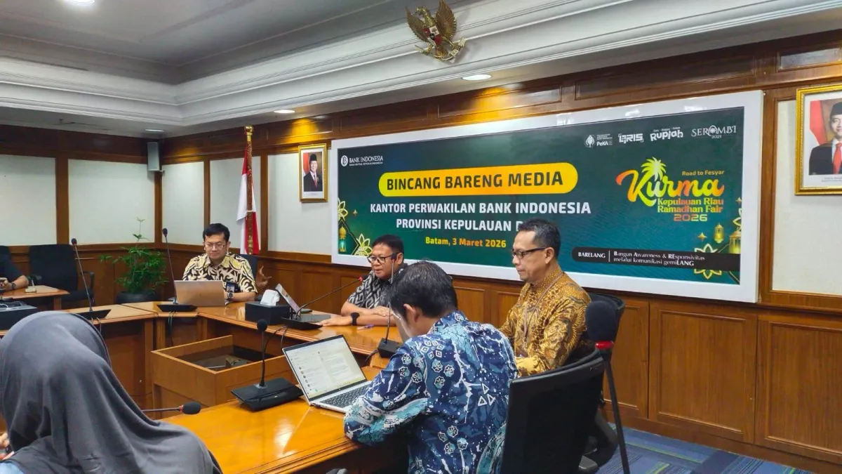 Dampak Ekonomi Perang Iran Terhadap Ekspor-Impor di Batam