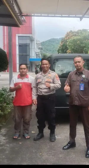 Polsek Baleendah Intensifkan Patroli Dialogis untuk Cegah Kriminalitas