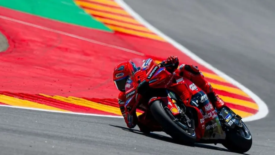 Francesco Bagnaia Siap Beraksi di MotoGP Thailand 2026