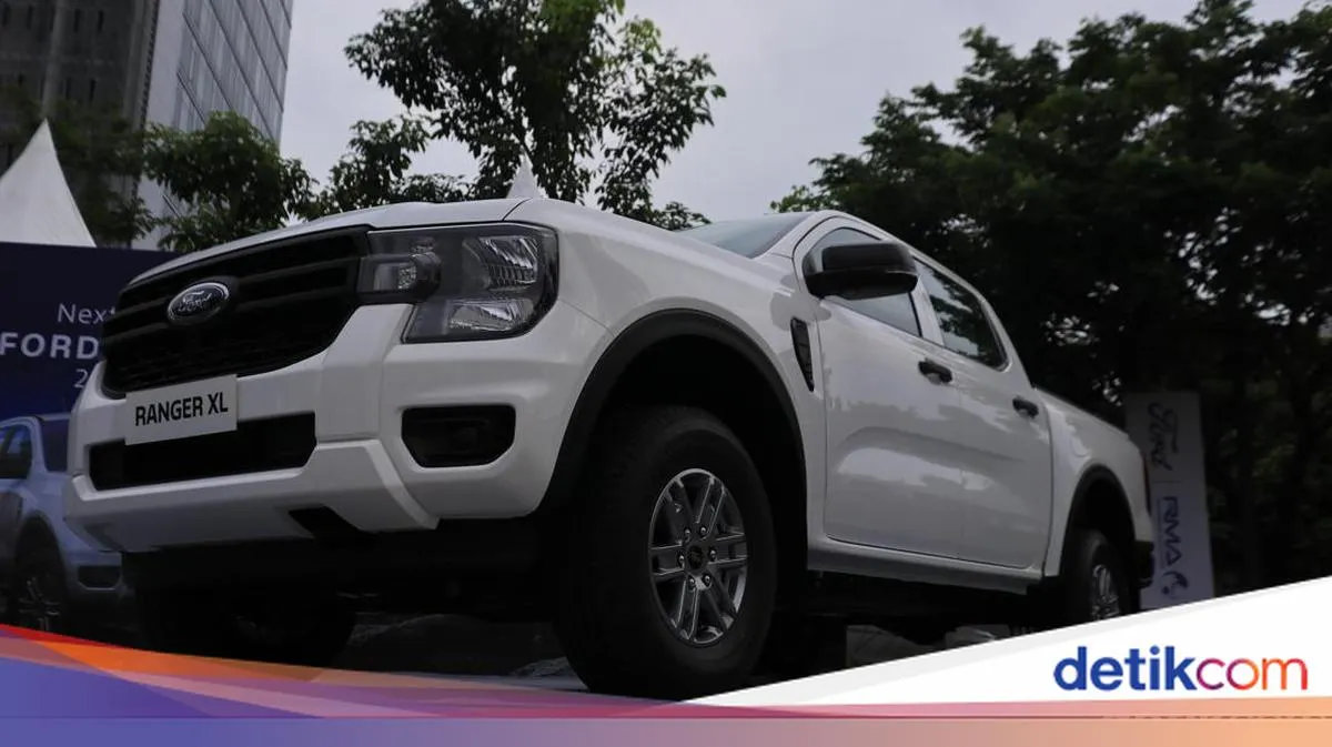 Kendaraan Amerika Dapat Kemudahan Masuk Pasar Indonesia