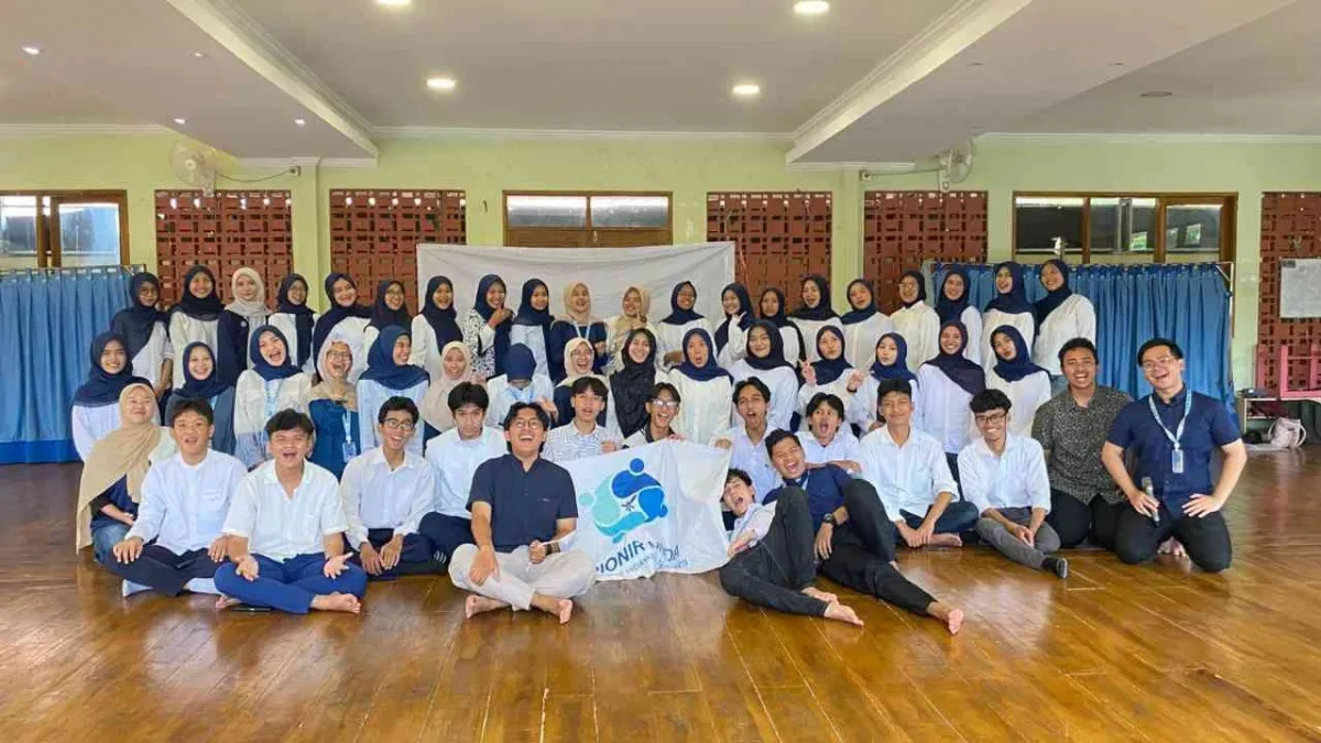 Course Pionir Muda UIN Jakarta Batch 10: Persiapan Anggota Baru Memahami Pilar Organisasi