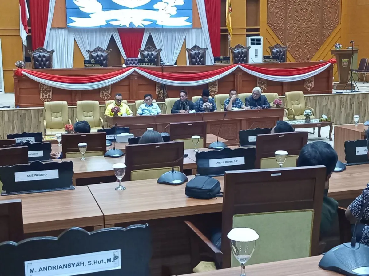 Sengketa Lahan Puskesmas Sidomulyo: RDP DPRD Samarinda Mencari Solusi