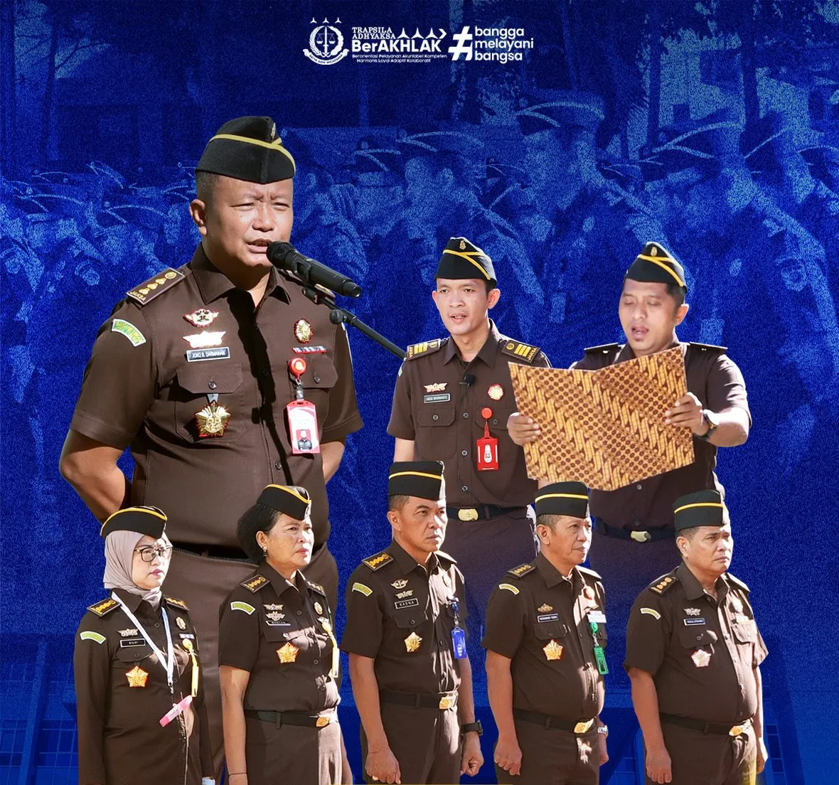 Aspidum Kejati Jatim Ingatkan Jaksa untuk Aktif dan Koordinatif dalam Penanganan Perkara