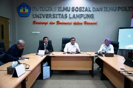 Sosialisasi IKU 2026 oleh Unila: Peningkatan Mutu dan Transformasi Perguruan Tinggi