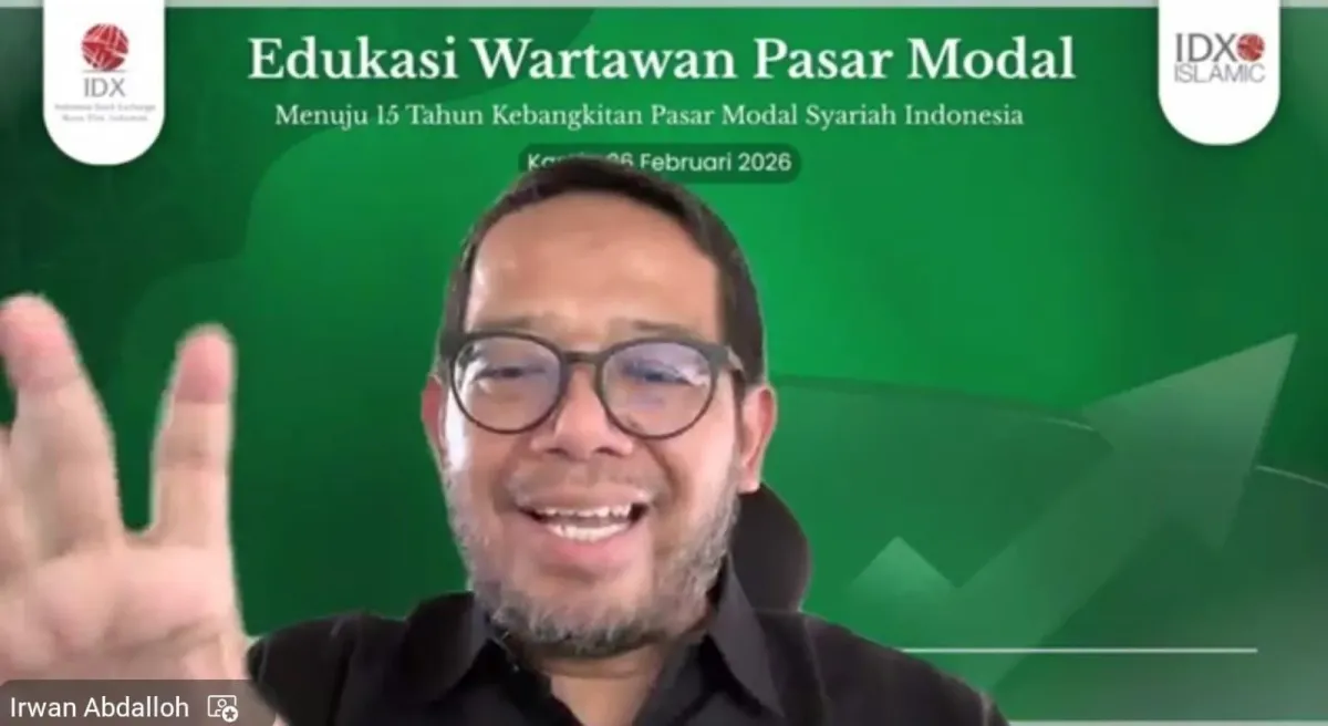 BEI Targetkan Tambahan 50 Ribu Investor Syariah pada 2026