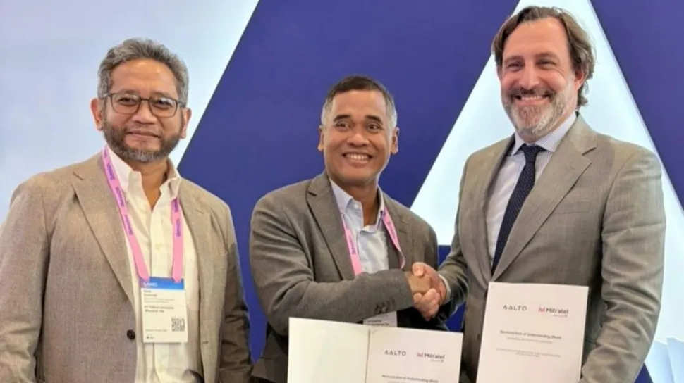 Mitratel dan AALTO Perkuat Infrastruktur Telekomunikasi lewat Kolaborasi Stratospace