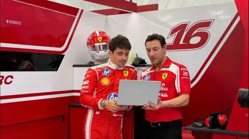 Dominasi Ferrari di Tes Pramusim F1 2026: Leclerc Catat Waktu Tercepat