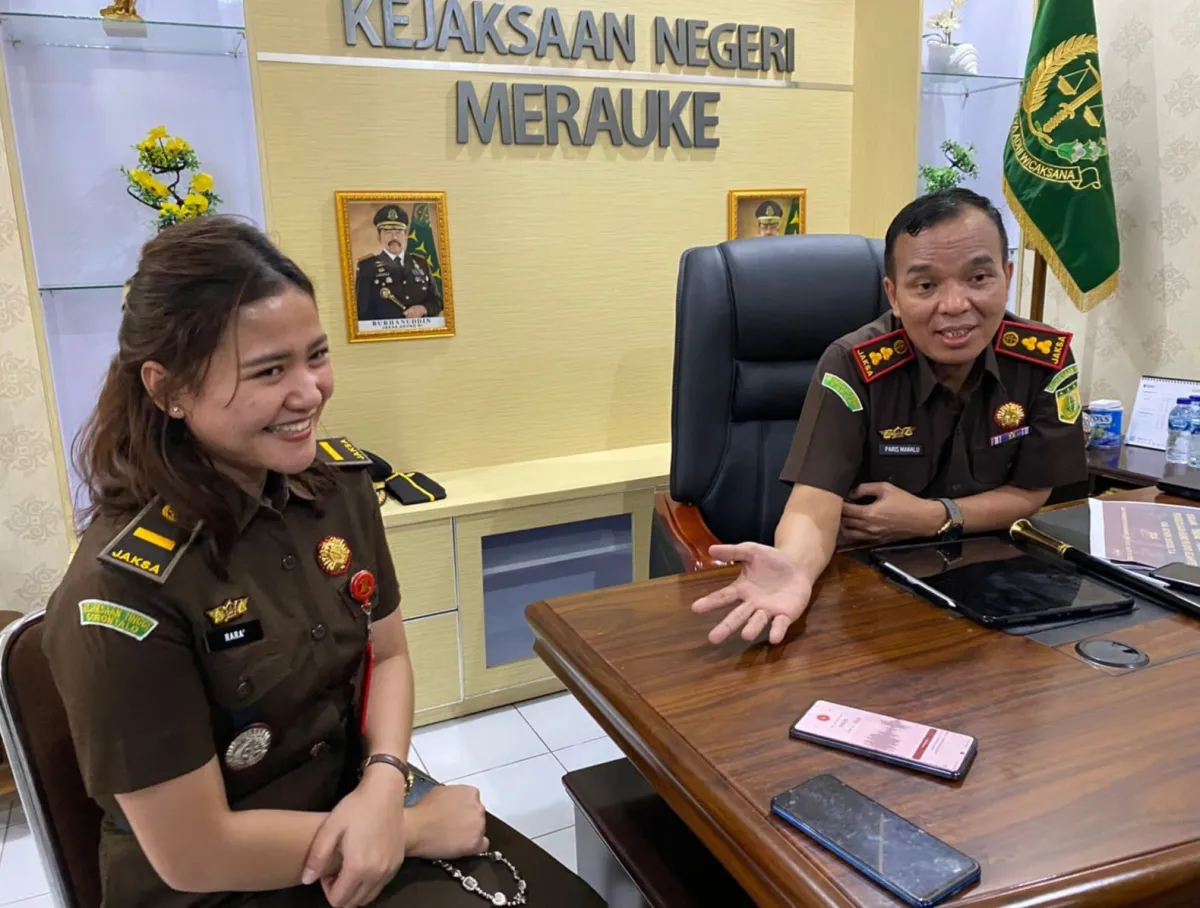 Kejari Merauke Terima SPDP Kasus Pembunuhan Pilot Smart Air, Tersangka Belum Ditetapkan