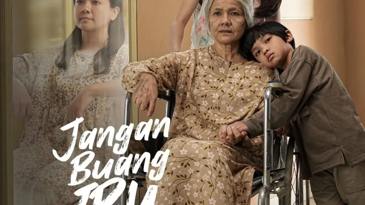 Film Jangan Buang Ibu Siap Guncang Bioskop dengan Jajaran Bintang Top 2026