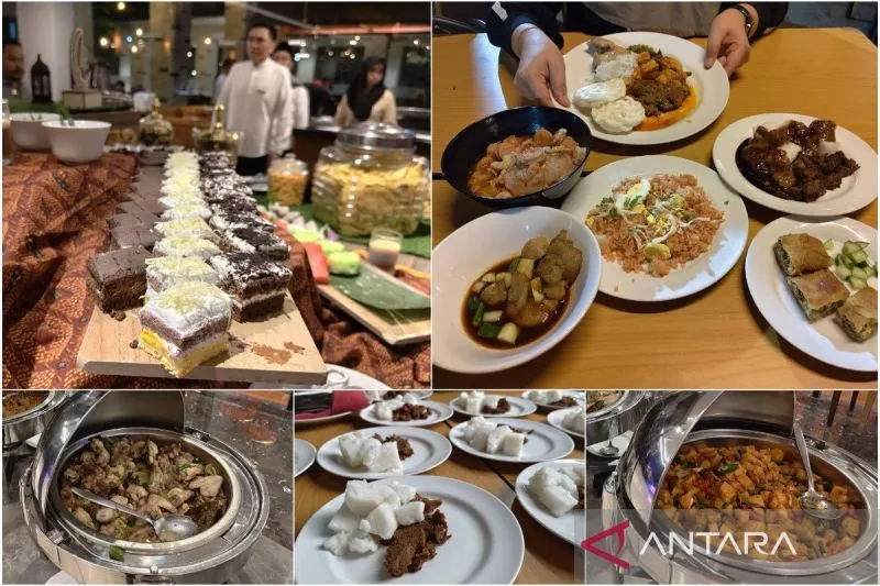 Nikmati Paket Berbuka Puasa 'Warisan Nusantara' di Swiss-Belhotel Danum