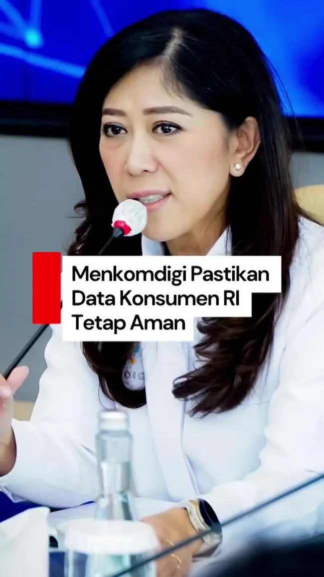 Menkominfo Pastikan Keamanan Data Konsumen RI Meski Ada Perjanjian Dagang