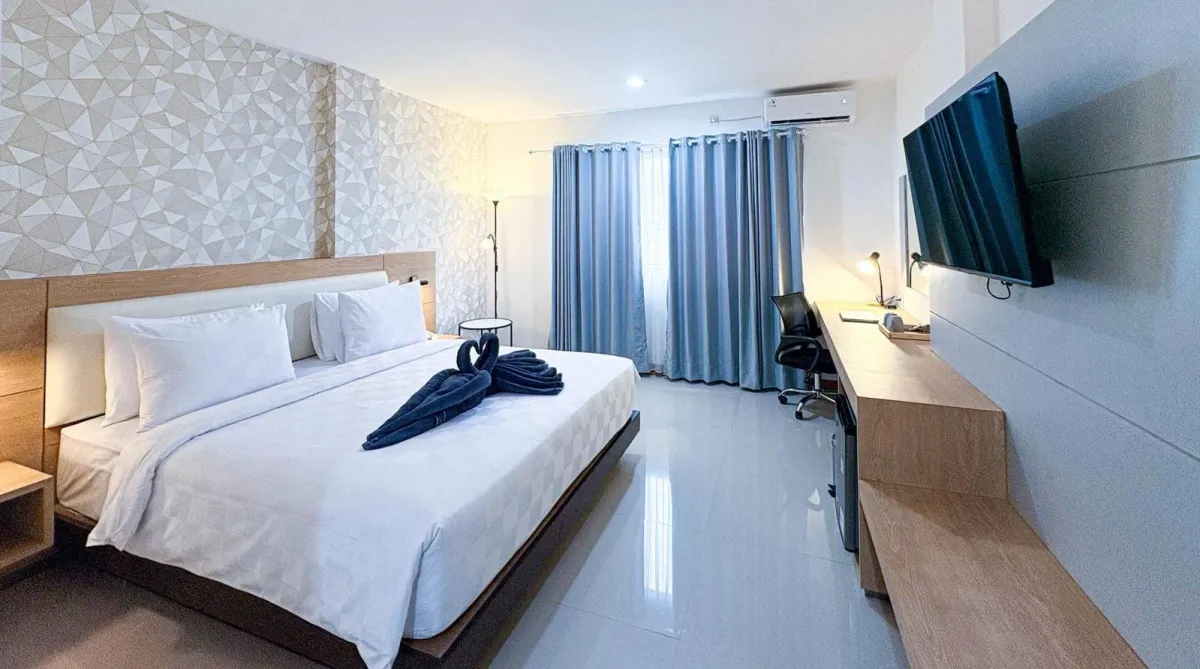 Hotel 88 Batu Licin Siap Beroperasi Februari 2026 di Pusat Bisnis Tanah Bumbu