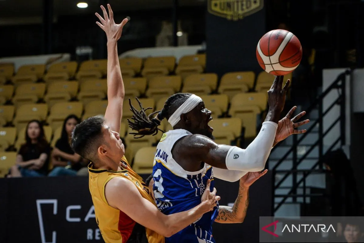 Ater Majok Kuasai Daftar Blok IBL 2026 di Pertengahan Musim