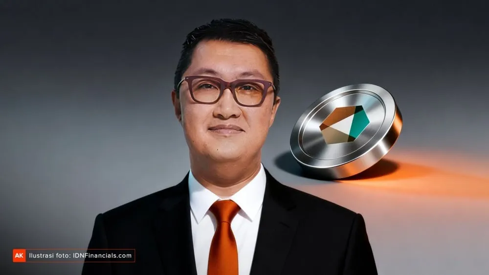 Jimmy Budiarto Kuasai 90% Saham PT J Resources Asia Pasifik