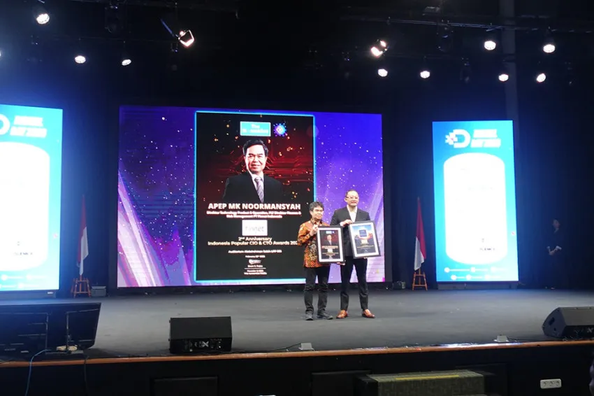 Finpay Raih Dua Penghargaan dalam Digital Innovation Awards 2026