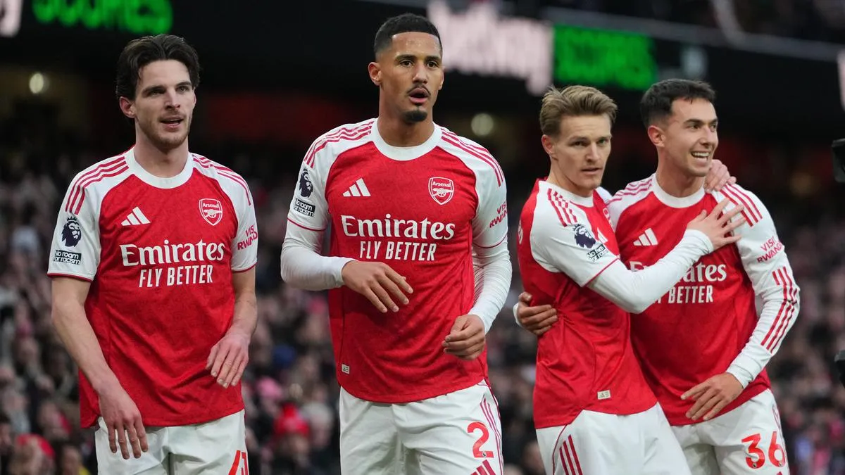 Arsenal Hadapi Krisis Cedera Menjelang Derby London Utara