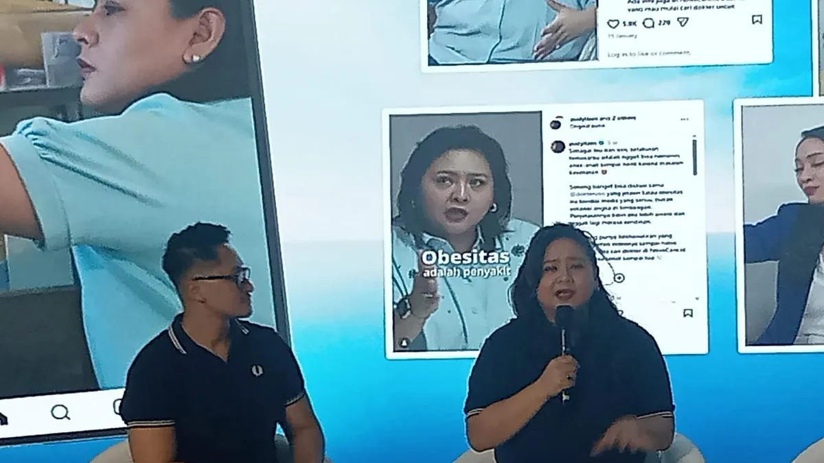 Audy Item: Diet Ekstrem Tak Sehat, Konsistensi Olahraga yang Utama