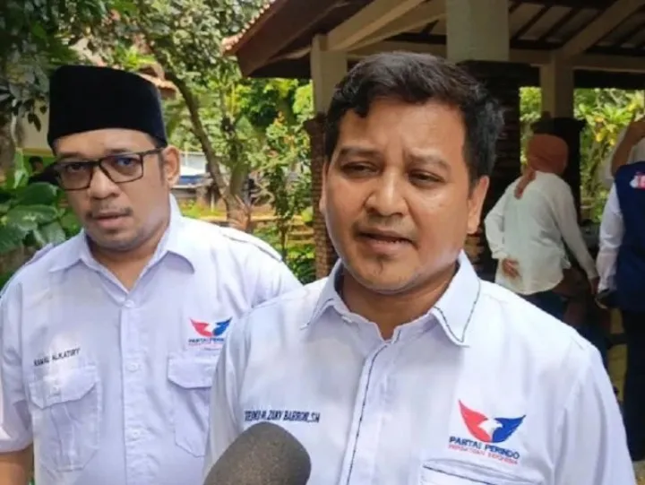 DPD Perindo Jakarta Selatan Desak Gubernur Serahkan Aset Tanah Benhil ke Ahli Waris