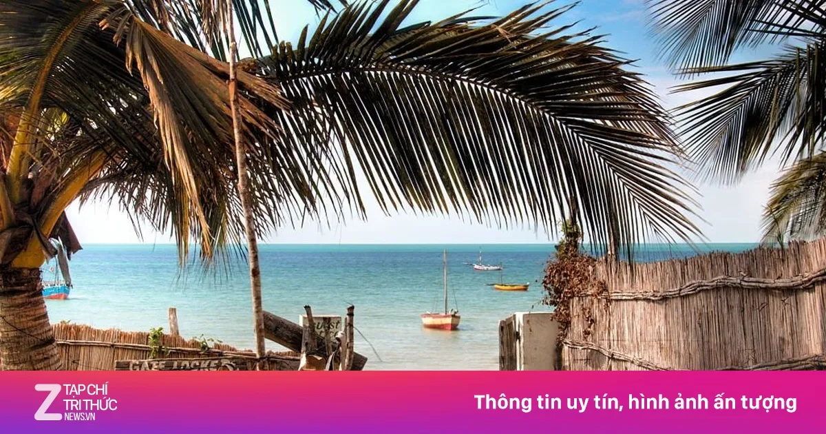 Mozambik Luncurkan E-Visa untuk Warga Vietnam demi Dorong Pariwisata